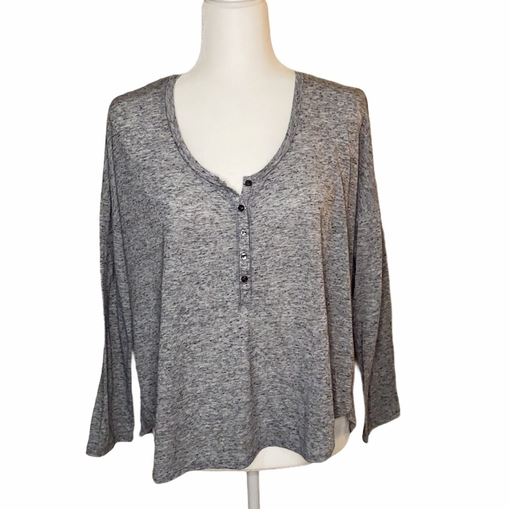 Victoria Secret Short/Court 3/4 Sleeve Top